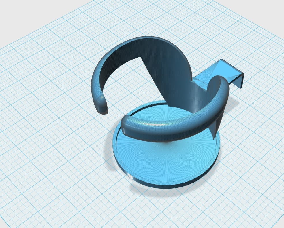 Free STL file Cup holder BMW E60 Cup 👽 ・3D printable design to download